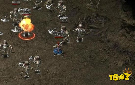 热血传奇五一假期特别篇：传奇第一战神魂十五！