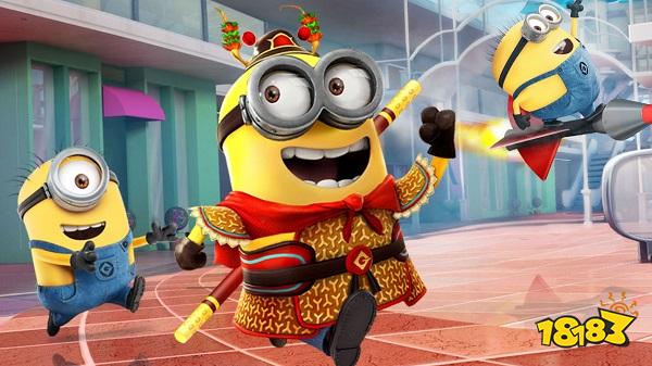 神偷奶爸小黄人快跑电脑版下载教程 官方最新PC正版免费下载