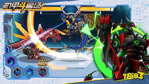 机甲斗兽场电脑版下载教程 官方最新PC正版下载安装链接