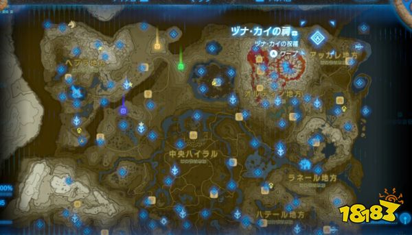 塞爾達傳說荒野之息茲納卡伊神廟怎么過 茲納卡伊神廟攻略