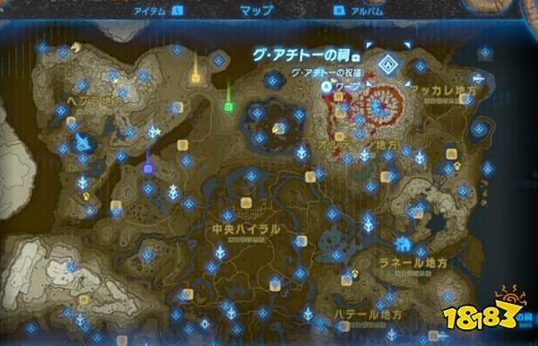 塞爾達傳說荒野之息古阿齊托神廟怎么過 古阿齊托神廟攻略