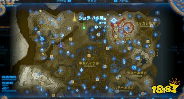 塞爾達傳說荒野之息卡茨托薩神廟怎么過 卡茨1托薩神廟攻略