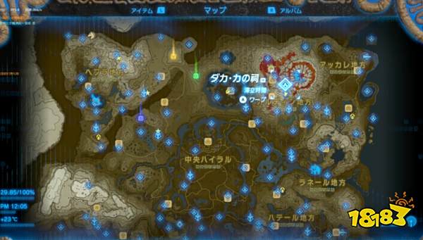 塞爾達(dá)傳說荒野之息達(dá)卡卡神廟怎么過 達(dá)卡卡神廟攻略