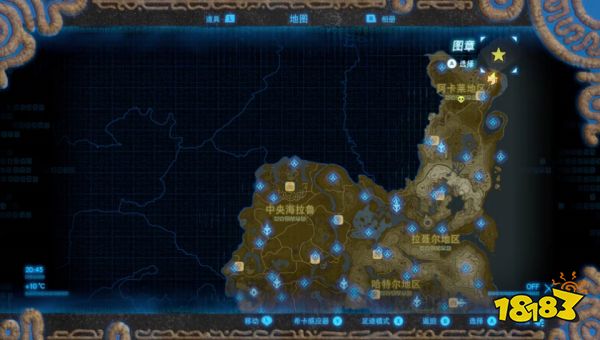 塞爾達傳說荒野之息圖卡羅神廟怎么過 圖卡羅神廟攻略