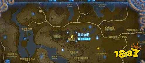 塞爾達(dá)傳說(shuō)荒野之息耀瓦卡伊爾塔神廟怎么過(guò) 耀瓦卡伊爾塔神廟攻略