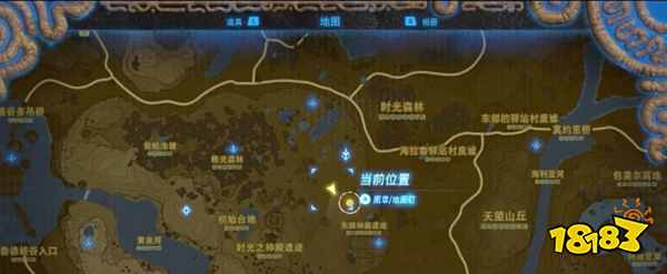 塞爾達傳說荒野之息羅希塔奇古神廟怎么過 羅希塔奇古神廟攻略