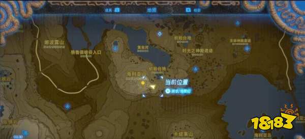 塞爾達傳說荒野之息艾茨科力瑪神廟怎么過 艾茨科力瑪神廟攻略