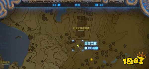 塞爾達傳說荒野之息露奈科力巴神廟怎么過 露奈科力巴神廟攻略