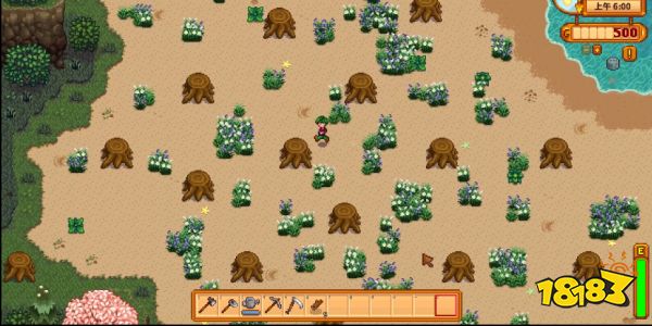 星露谷物语初始农场怎么选 星露谷物语新手农场选择介绍