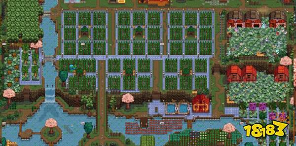 星露谷物语初始农场怎么选 星露谷物语新手农场选择介绍