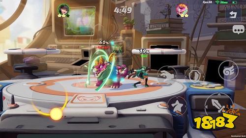 派对之星v0.9.6版