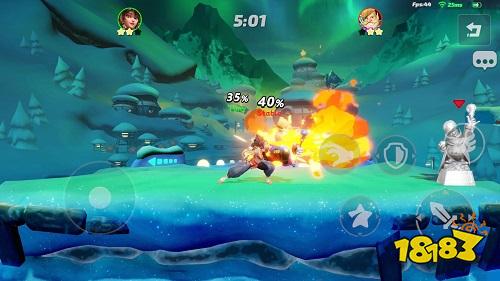 派对之星v0.9.6版