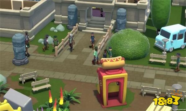 双点校园豪华版与普通版有什么区别 双点校园豪华版内容一览