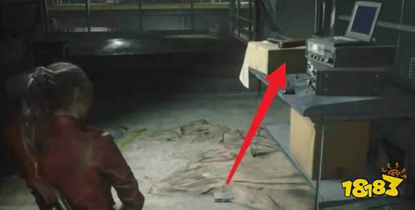 生化危机2重制版克莱尔曲柄在哪 生化危机2重制版克莱尔曲柄位置