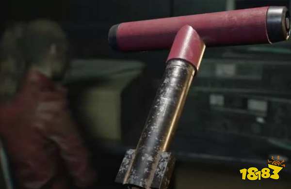 生化危机2重制版克莱尔曲柄在哪 生化危机2重制版克莱尔曲柄位置