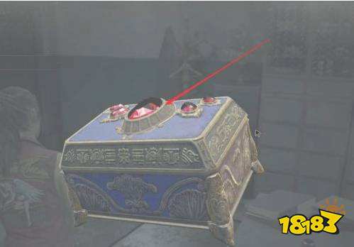 生化危机2重制版红宝石怎么用 生化危机2重制版红宝石用法