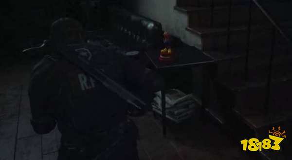 生化危机2重制版浣熊在哪 生化危机2重制版浣熊位置