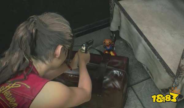 生化危机2重制版浣熊在哪 生化危机2重制版浣熊位置