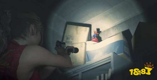 生化危机2重制版浣熊在哪 生化危机2重制版浣熊位置