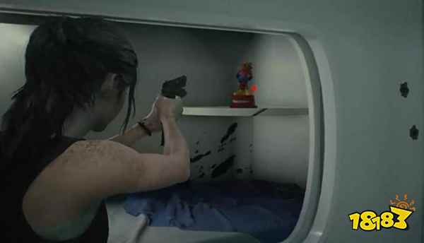 生化危机2重制版浣熊在哪 生化危机2重制版浣熊位置