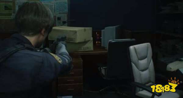 生化危机2重制版浣熊在哪 生化危机2重制版浣熊位置