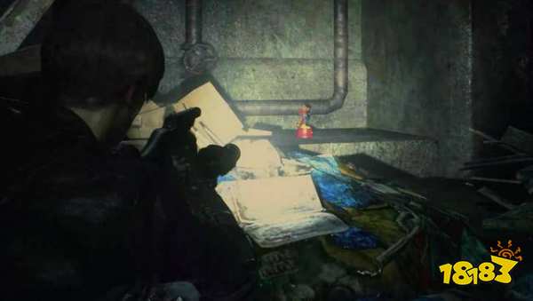 生化危机2重制版浣熊在哪 生化危机2重制版浣熊位置