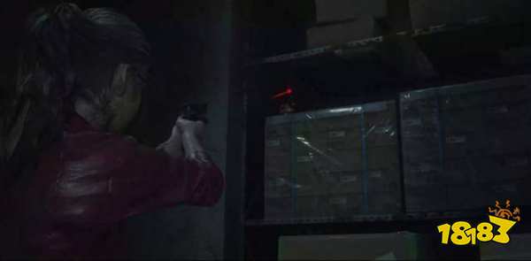 生化危机2重制版浣熊在哪 生化危机2重制版浣熊位置