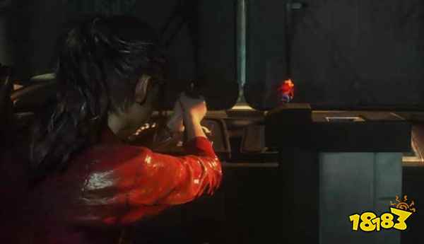 生化危机2重制版浣熊在哪 生化危机2重制版浣熊位置