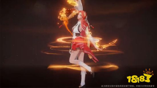 《王者荣耀》貂蝉唤灵魅影新皮肤公布 焰灵缠身热情似火