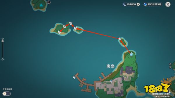 原神刀鐔全收集路線一覽 刀鐔位置 攻略 適配角色大全