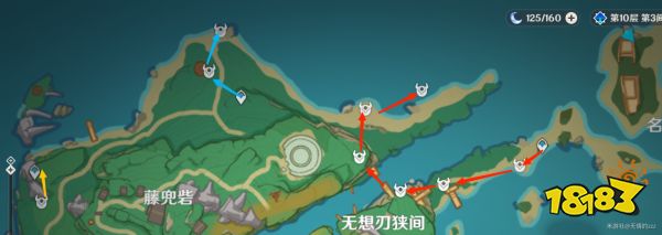 原神刀鐔全收集路線一覽 刀鐔位置 攻略 適配角色大全