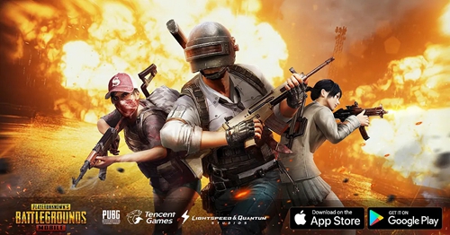 PUBGM亚服成品账号 成品账号获取渠道