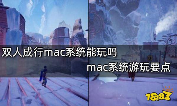 双人成行mac系统能玩吗 mac系统游玩要点