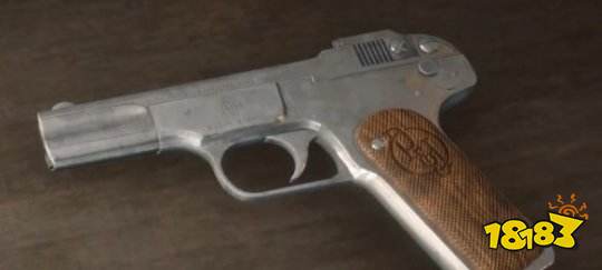 荒野大鏢客2M1899手槍怎么樣 M1899手槍使用技巧