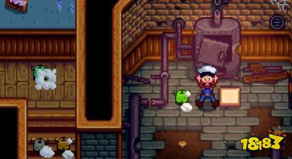 星露谷物语矿车怎么修 星露谷物语修理矿车攻略