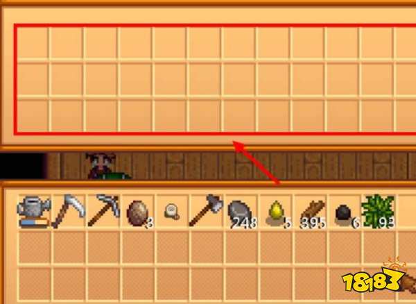 星露谷物语房子箱子怎么移动 星露谷物语房间移动箱子方法介绍