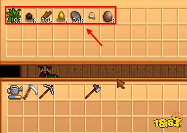 星露谷物语房子箱子怎么移动 星露谷物语房间移动箱子方法介绍