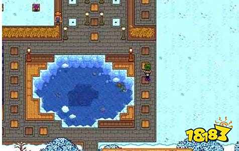 星露谷物语矮人卷轴在哪 星露谷物语矮人卷轴位置介绍