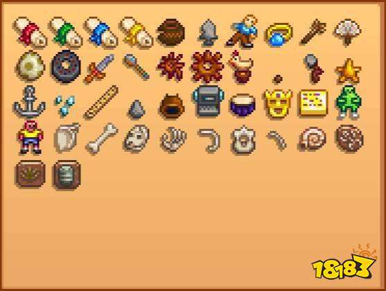 星露谷物语代码都有哪些 星露谷物语代码大全介绍