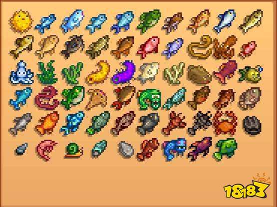 星露谷物语代码都有哪些 星露谷物语代码大全介绍