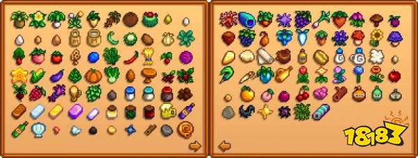 星露谷物语代码都有哪些 星露谷物语代码大全介绍