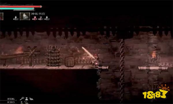 盐与避难所克兰驿道在哪 盐与避难所克兰驿道位置分享