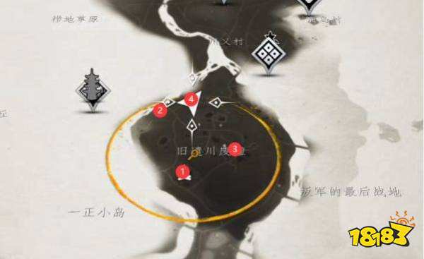 對馬島之魂如何完成遣川的復仇怨靈 傳說故事遣川的復仇怨靈完成攻略