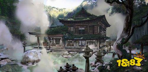 对马岛之魂境井家战旗在哪 境井家战旗位置介绍