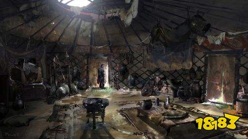 对马岛之魂全温泉在哪 上县地区全温泉位置介绍