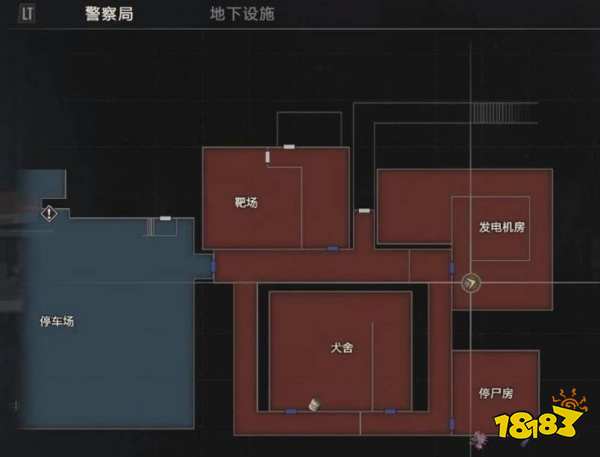 生化危机2重制版电子零件在哪 生化危机2重制版电子零件位置