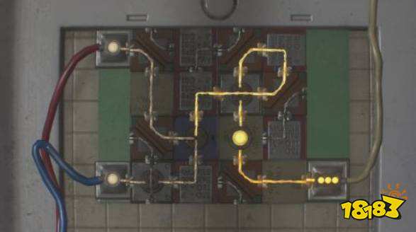生化危机2重制版电路板怎么连 生化危机2重制版电路板攻略