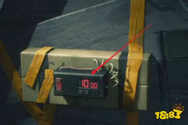 生化危机2重置版爆破路障怎么过 生化危机2重置版爆破路障攻略