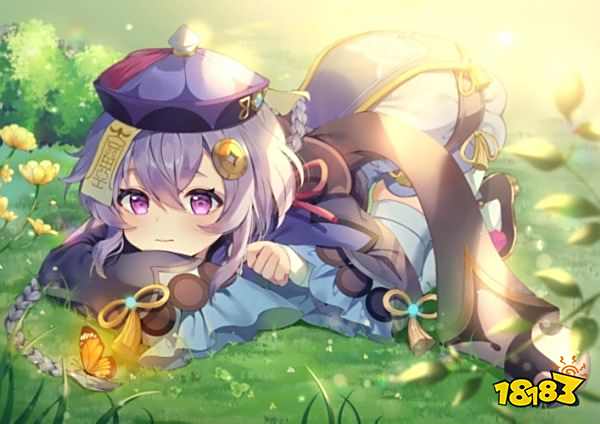 原神七七技能介绍 七七天赋技能一览