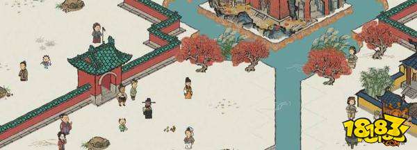 江南百景图圆柱任务攻略 江南百景图圆柱任务通关方法